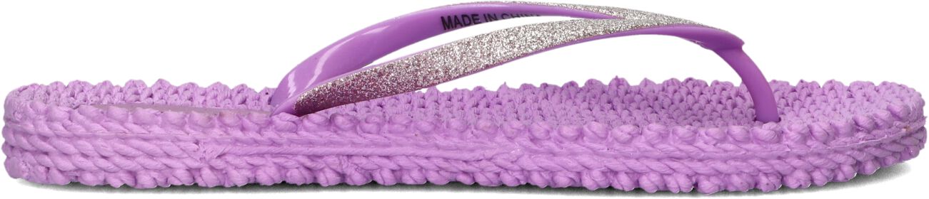 Ilse Jacobsen Slippers
Dames Cheerful 01, Maat: 40, Materiaal: Rubber, Kleur: Lila
