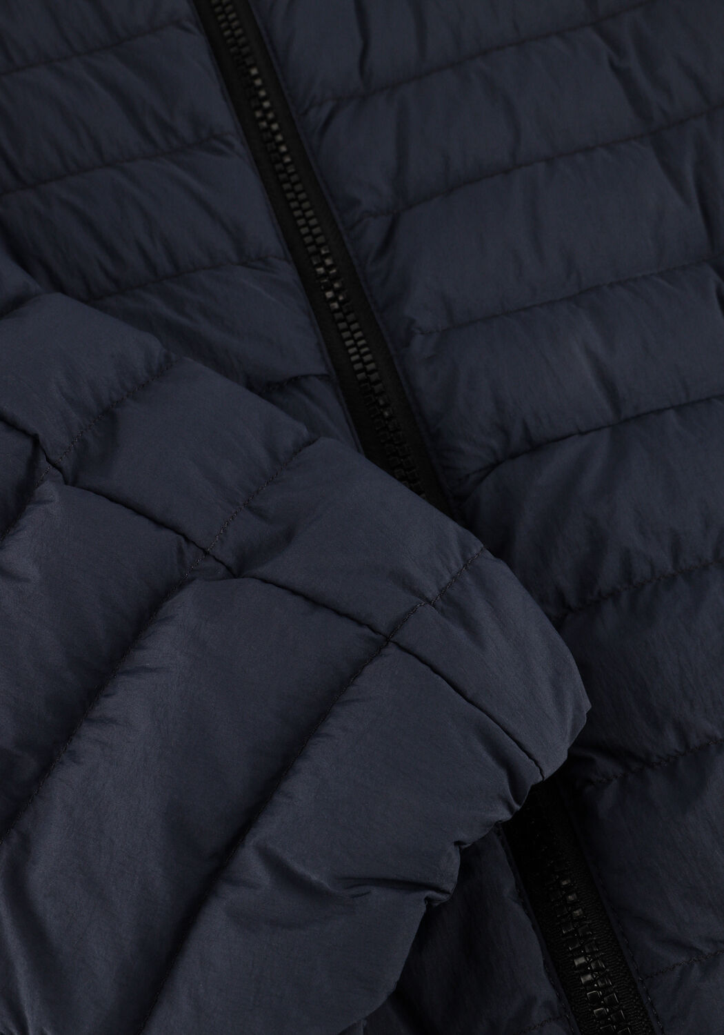 Blauwe PEUTEREY Gewatteerde jas FLOBOTS 02 - large