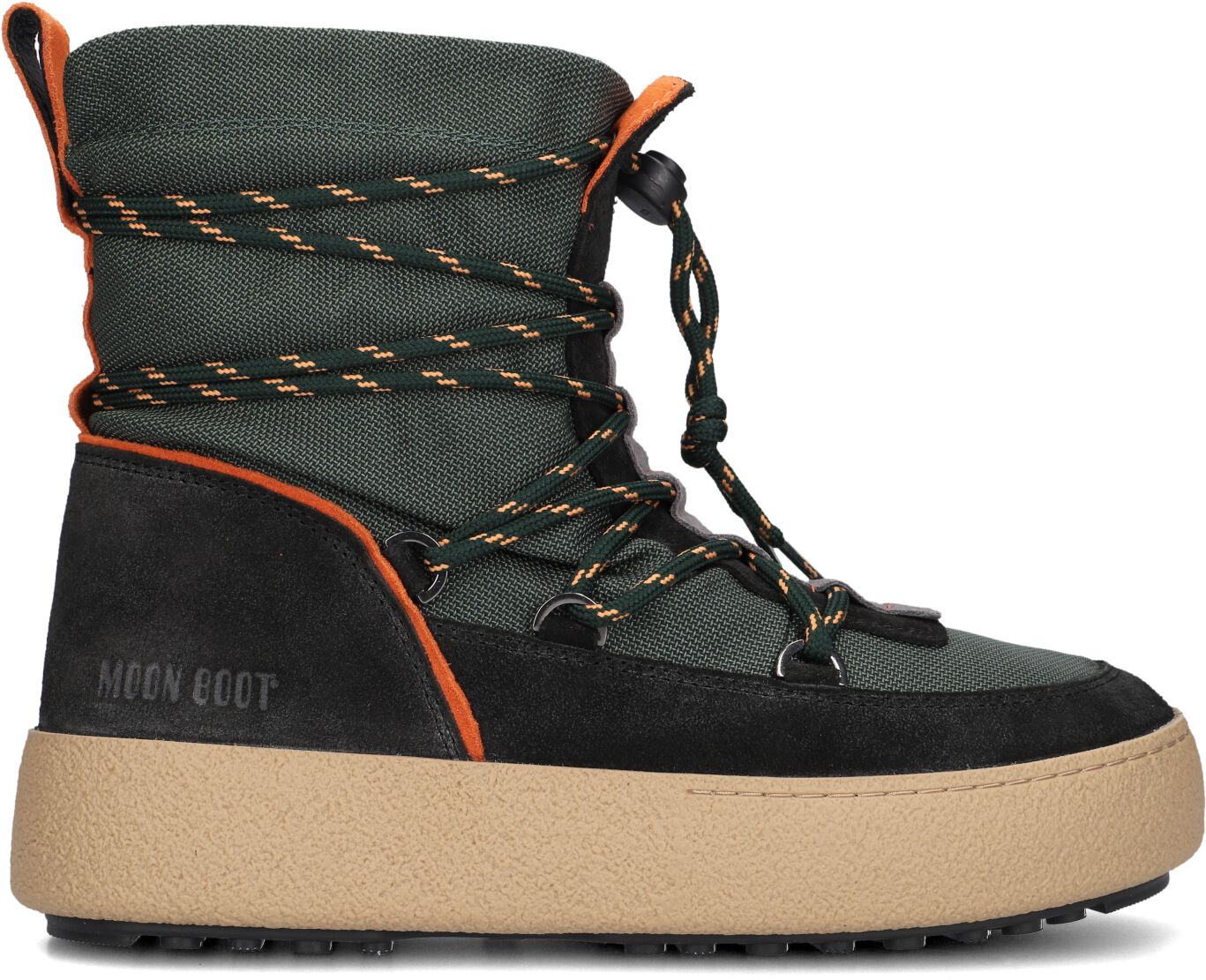 Moon Boot Boots
Heren 24400300, Maat: 40, Materiaal: Suède, Kleur: Groen
