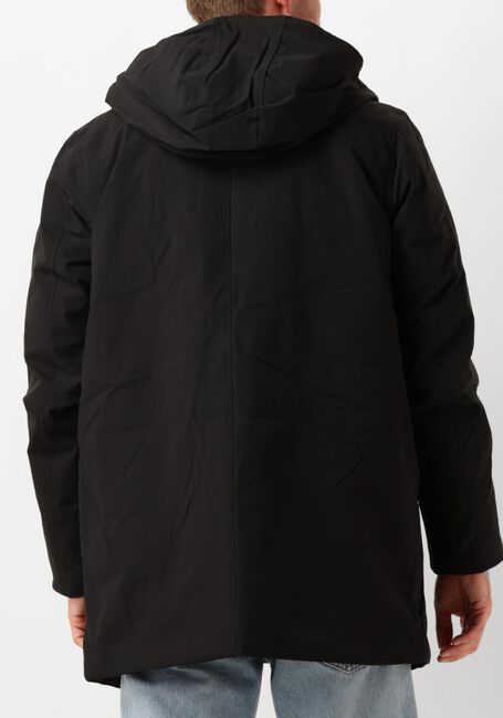 Zwarte ELVINE Parka's LUCIUS - large