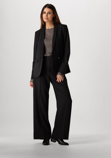 Zwarte MOS MOSH Pantalon LEYA MILEY PANT - large