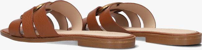 Cognac STEFANO LAURAN Slippers 24152 Cognac STEFANO LAURAN Slippers 24152 - large