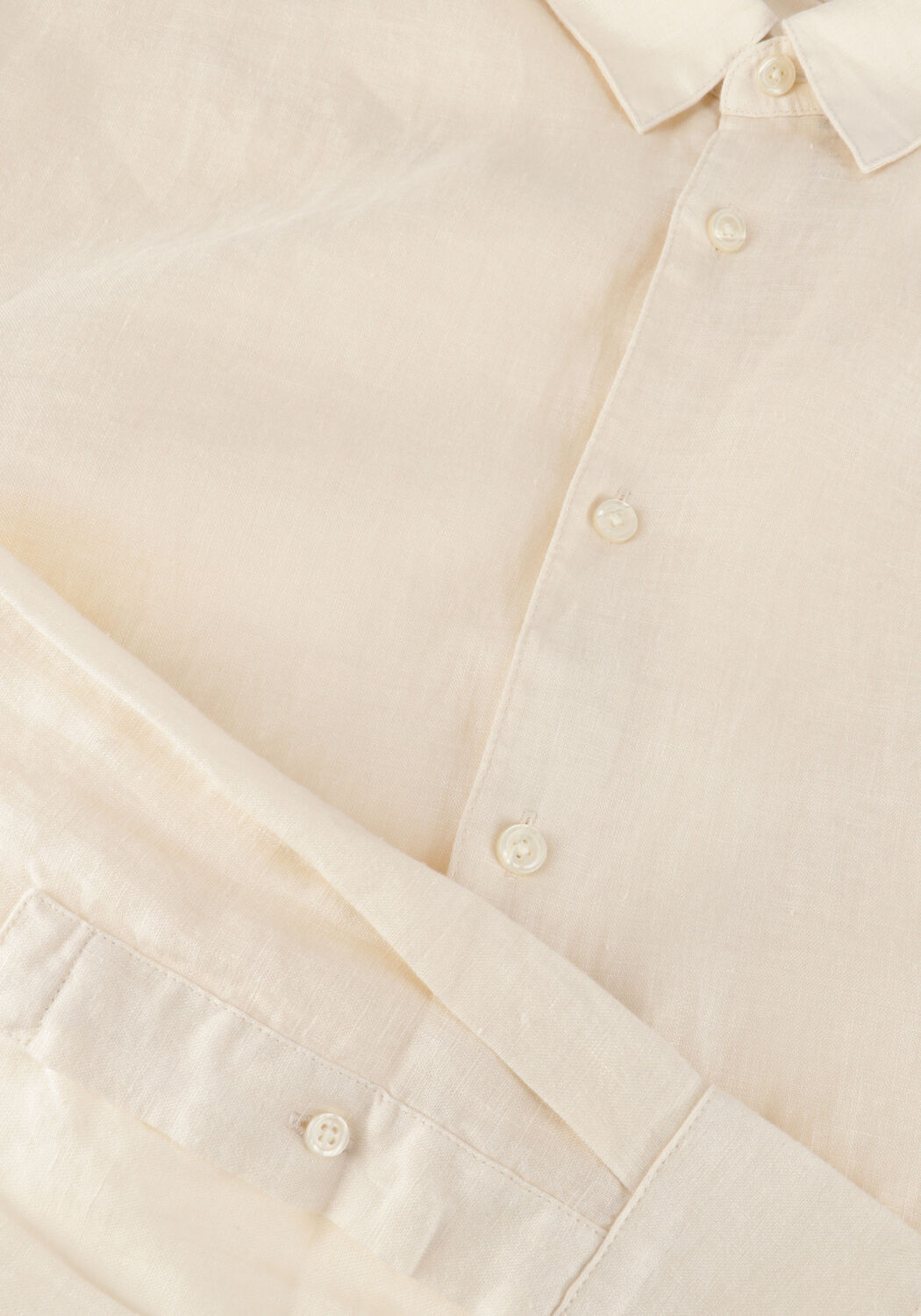 Gebroken wit DRYKORN Casual overhemd RAMIS 126106 - large