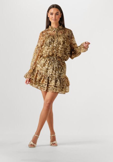 Olijf AMAYA AMSTERDAM Minirok LUUN - large