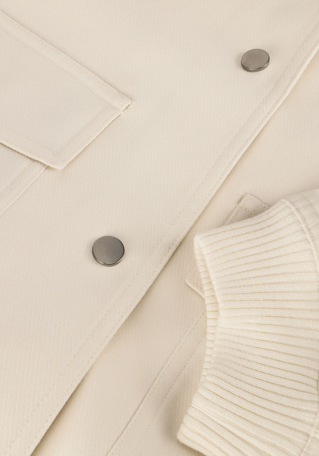 Witte COPENHAGEN MUSE Jack TAILOR JACKET - large