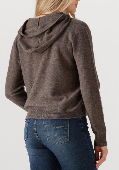 Bruine ABSOLUT CASHMERE Trui EMMA - large