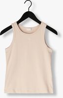 Beige AIMEE THE LABEL Top FIRE TANKTOP Beige AIMEE THE LABEL Top FIRE TANKTOP - medium