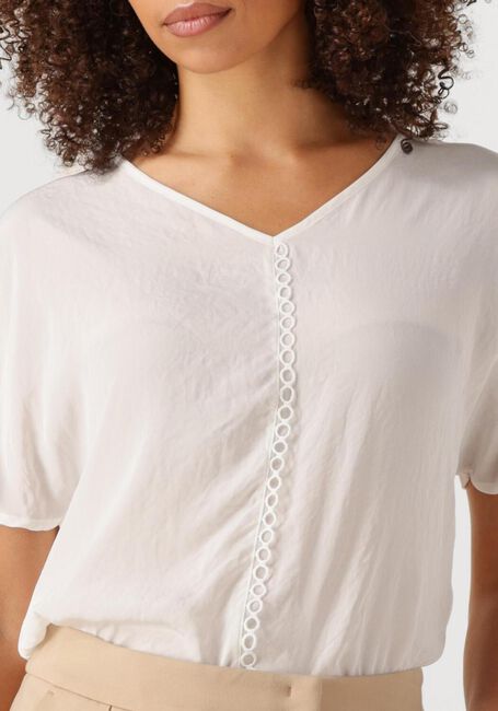 Witte LUISA CERANO T-shirt 328266/7600 - large