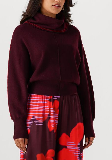 Bordeaux CAROLINE BISS Trui 4241 - large