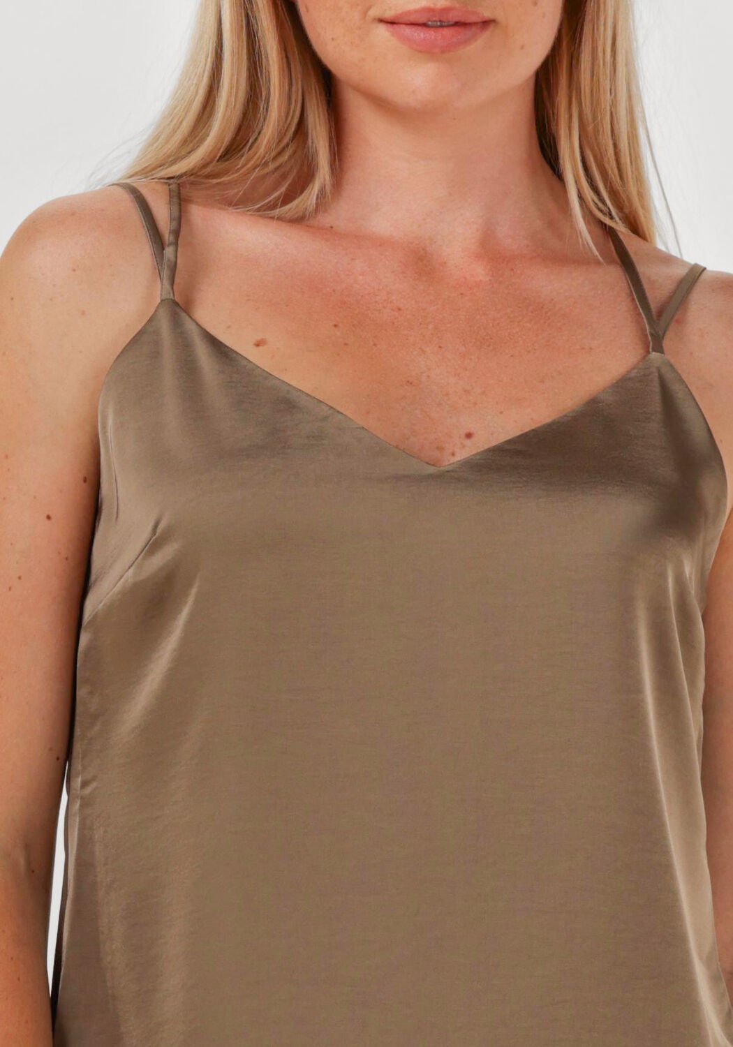 Bruine DANTE6 Top MANDELL CAMISOLE TOP - large