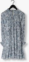 Blauwe SUNCOO Mini jurk CAROLE - medium