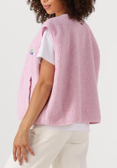 Roze AMERICAN VINTAGE Gilet HOKTOWN - large