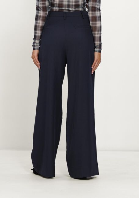 Blauwe CO'COUTURE Pantalon LUNACC PLEAT PANT - large