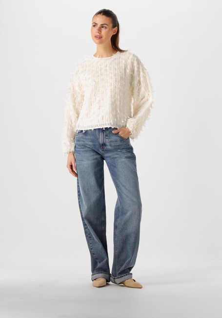 Witte CO'COUTURE Blouses FOZZYCC BLOUSE - large