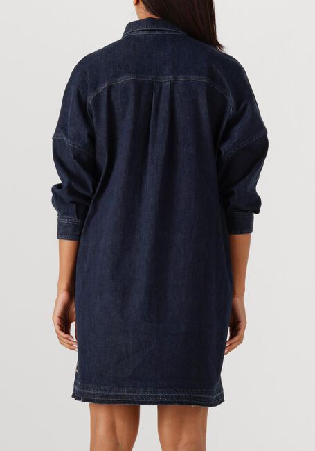 Donkerblauwe MARC CAIN SPORTS Midi jurk ZS 21.12 D06 - large