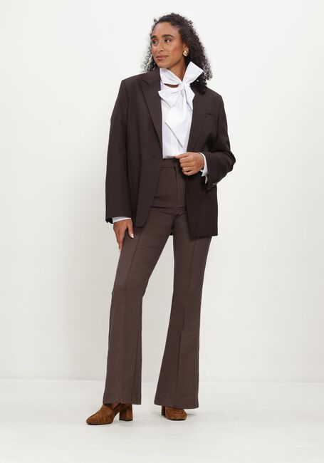 Bruine DRYKORN Blazer MOWTIE - large