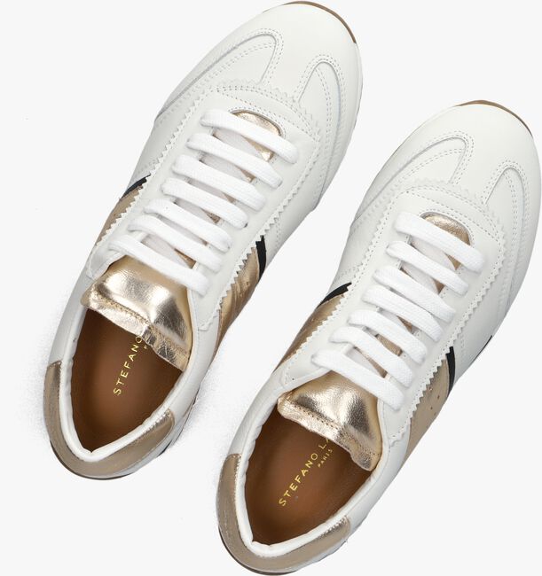 Witte STEFANO LAURAN Lage sneakers 1TAGE1031 Witte STEFANO LAURAN Lage sneakers 1TAGE1031 - large
