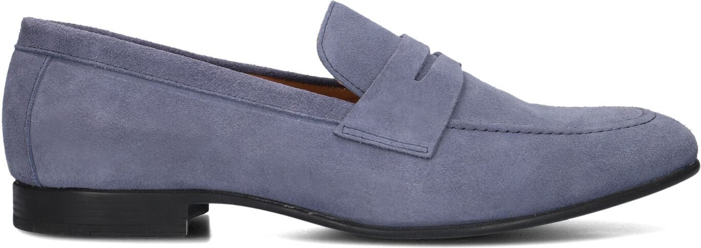 Stefano Lauran Loafers
Heren S3138, Maat: 41, Materiaal: Suède, Kleur: Blauw