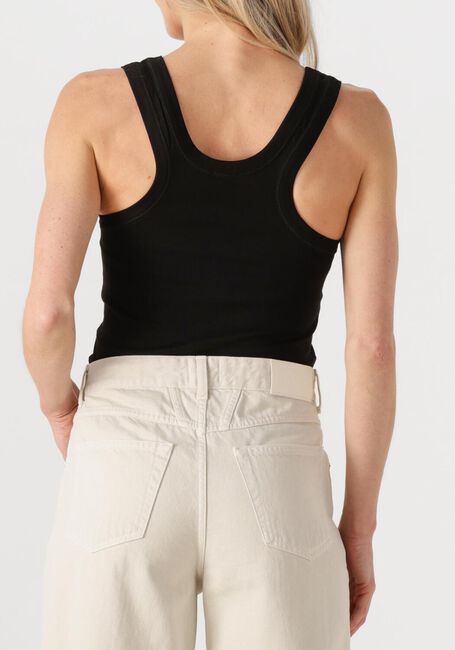 Zwarte HERSKIND Top SANDRA - large