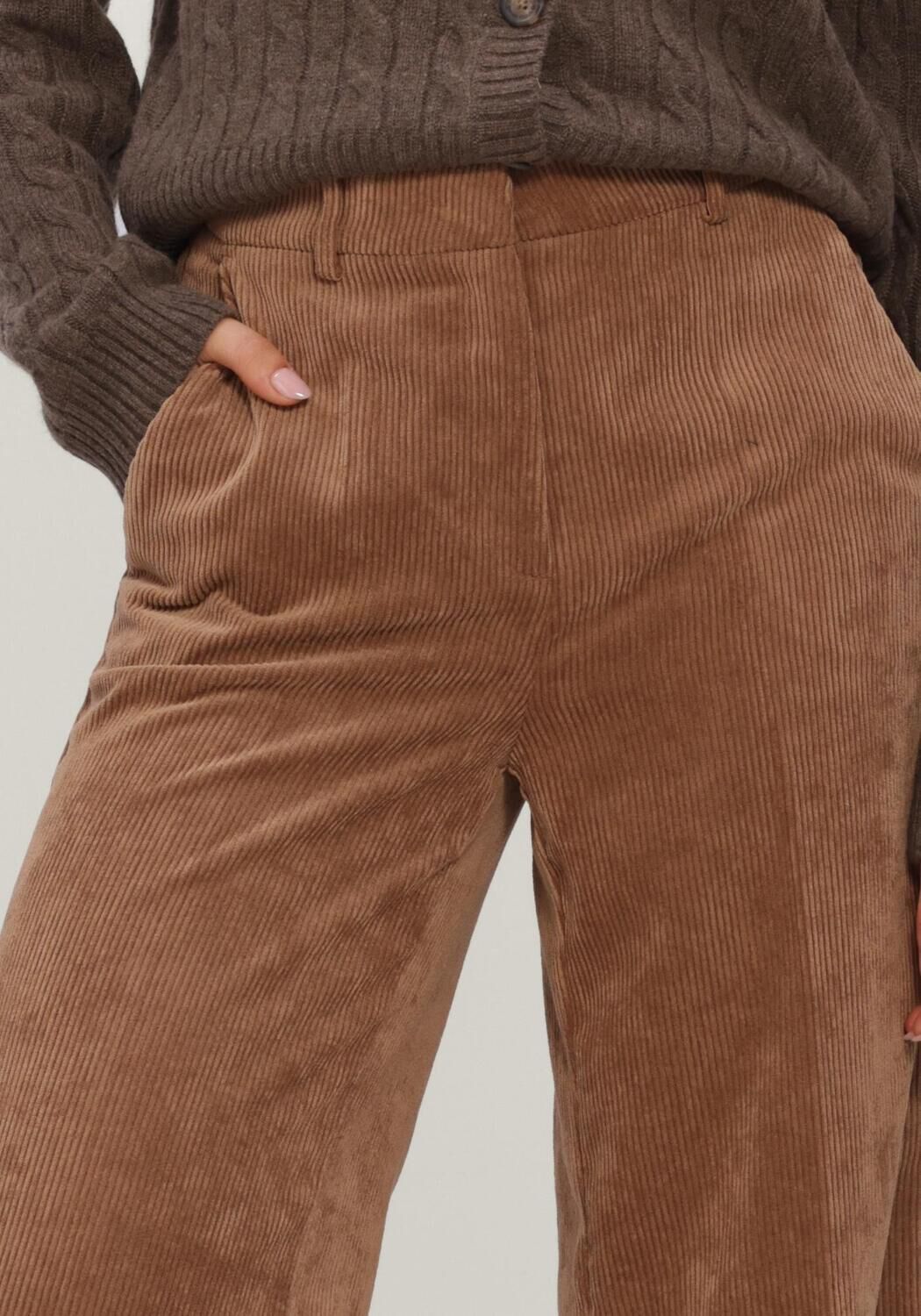 Creme CAMBIO Pantalon ALEXIS - large