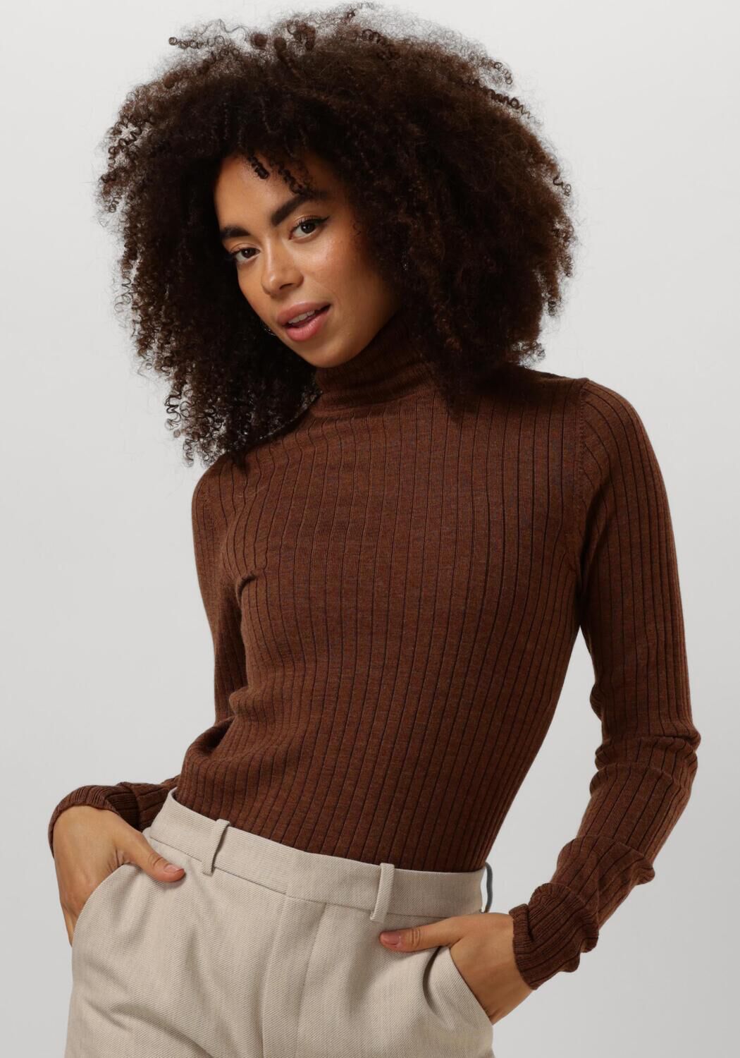 Bellamy Coltrui Dames Lizzy, Maat: XL, Kleur: Bruin