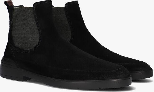 Zwarte FLORIS VAN BOMMEL Chelsea boots SFM-60049 Zwarte FLORIS VAN BOMMEL Chelsea boots SFM-60049 - large