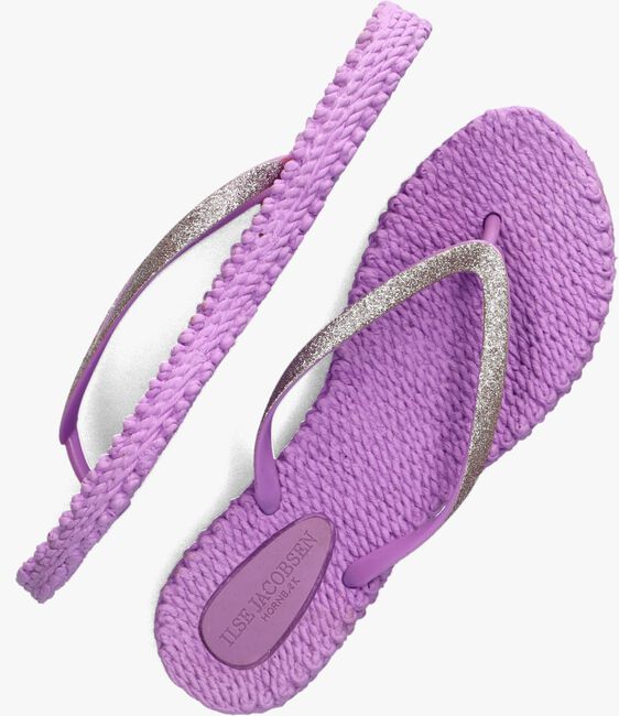 Lila ILSE JACOBSEN Slippers CHEERFUL 01 - large