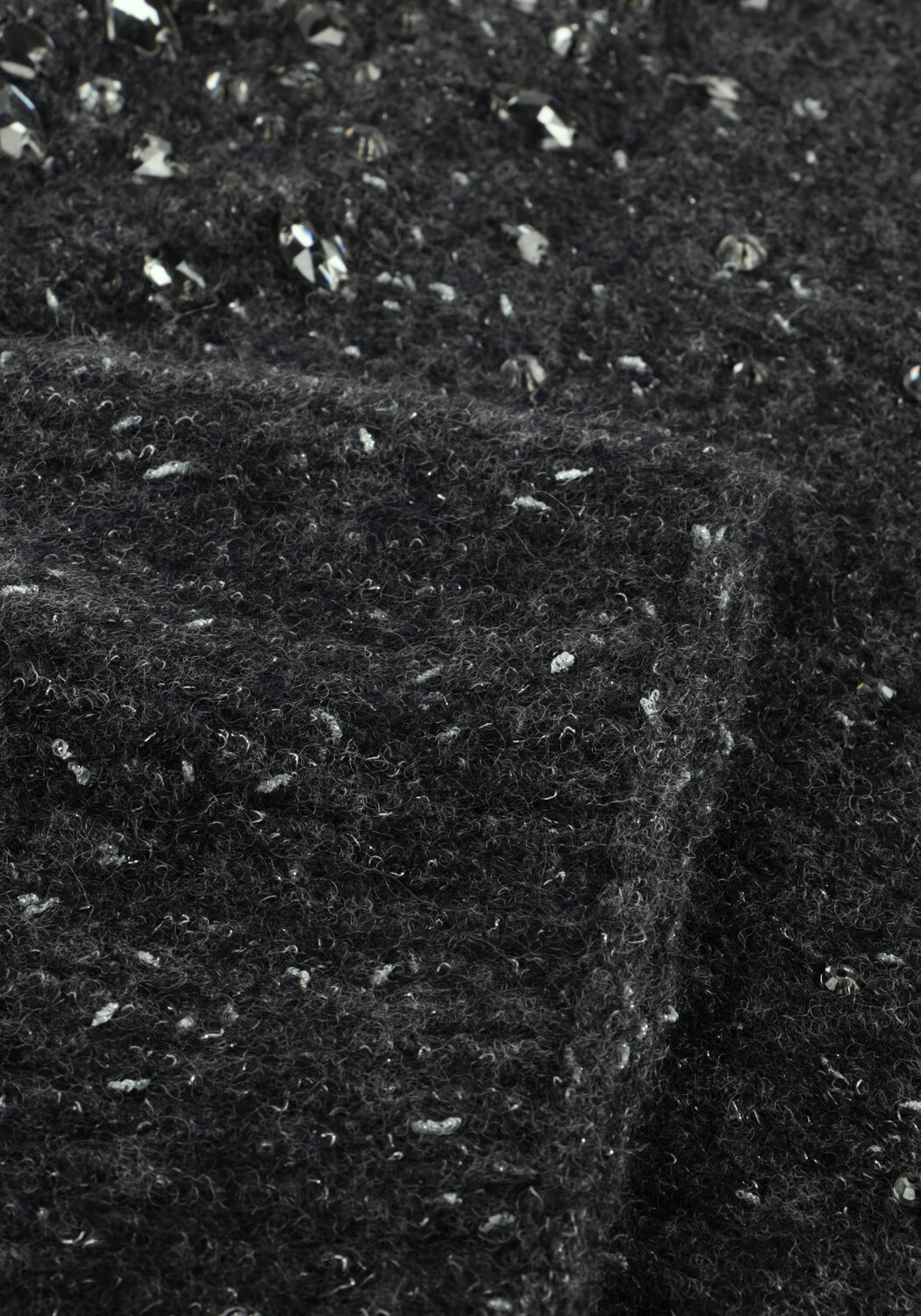 Donkergrijze MARC CAIN COLLECTION Trui ZC 41.35 M57 - large