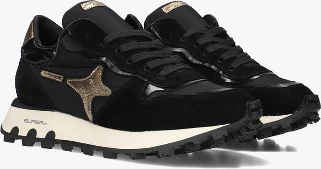 Zwarte AMA BRAND DELUXE Lage sneakers S.RUN W Zwarte AMA BRAND DELUXE Lage sneakers S.RUN W - large