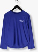 Kobalt ALIX THE LABEL T-shirt LADIES KNITTED RAGLAN LONGSLEEVE Kobalt ALIX THE LABEL T-shirt LADIES KNITTED RAGLAN LONGSLEEVE - medium