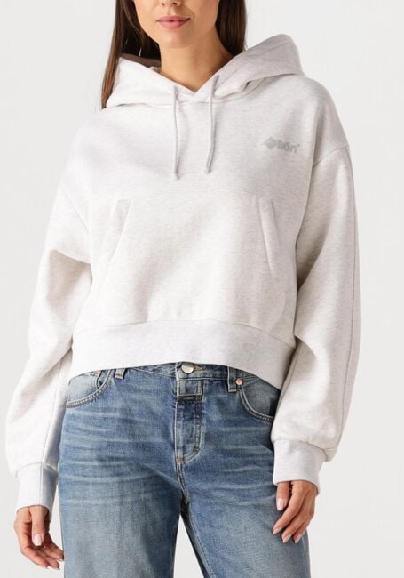 Grijze MARGAUX LONNBERG Trui BURTON PULL - large