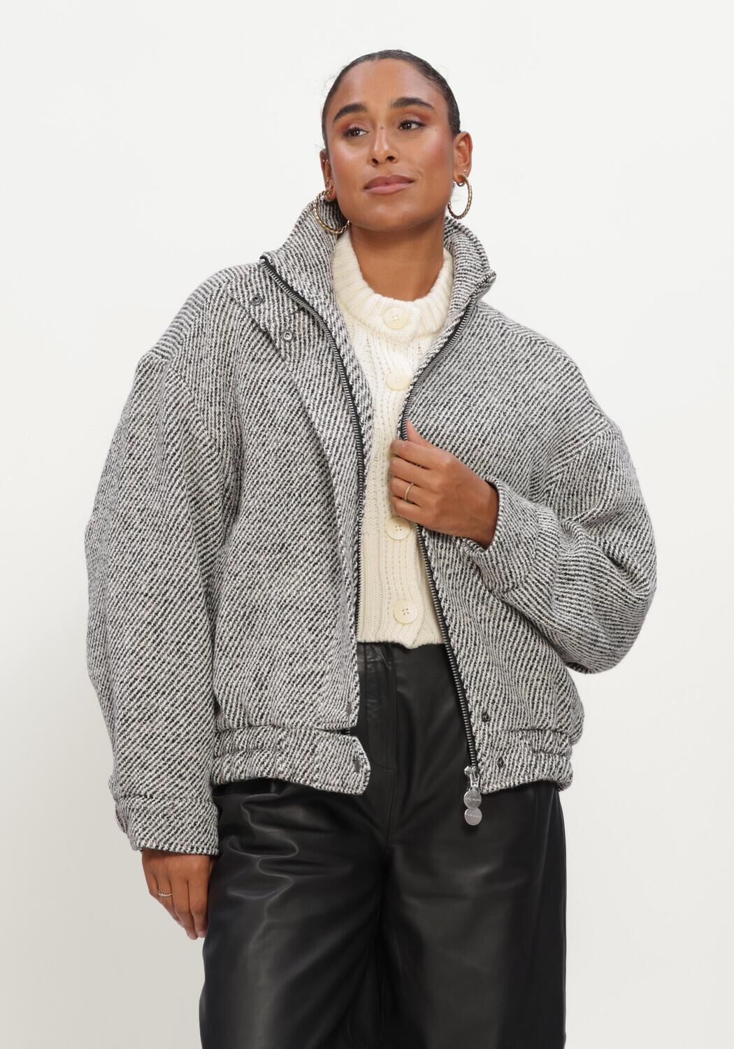 Copenhagen Muse Copenhagen Muse Jack Dames Cmchelsea-jacket