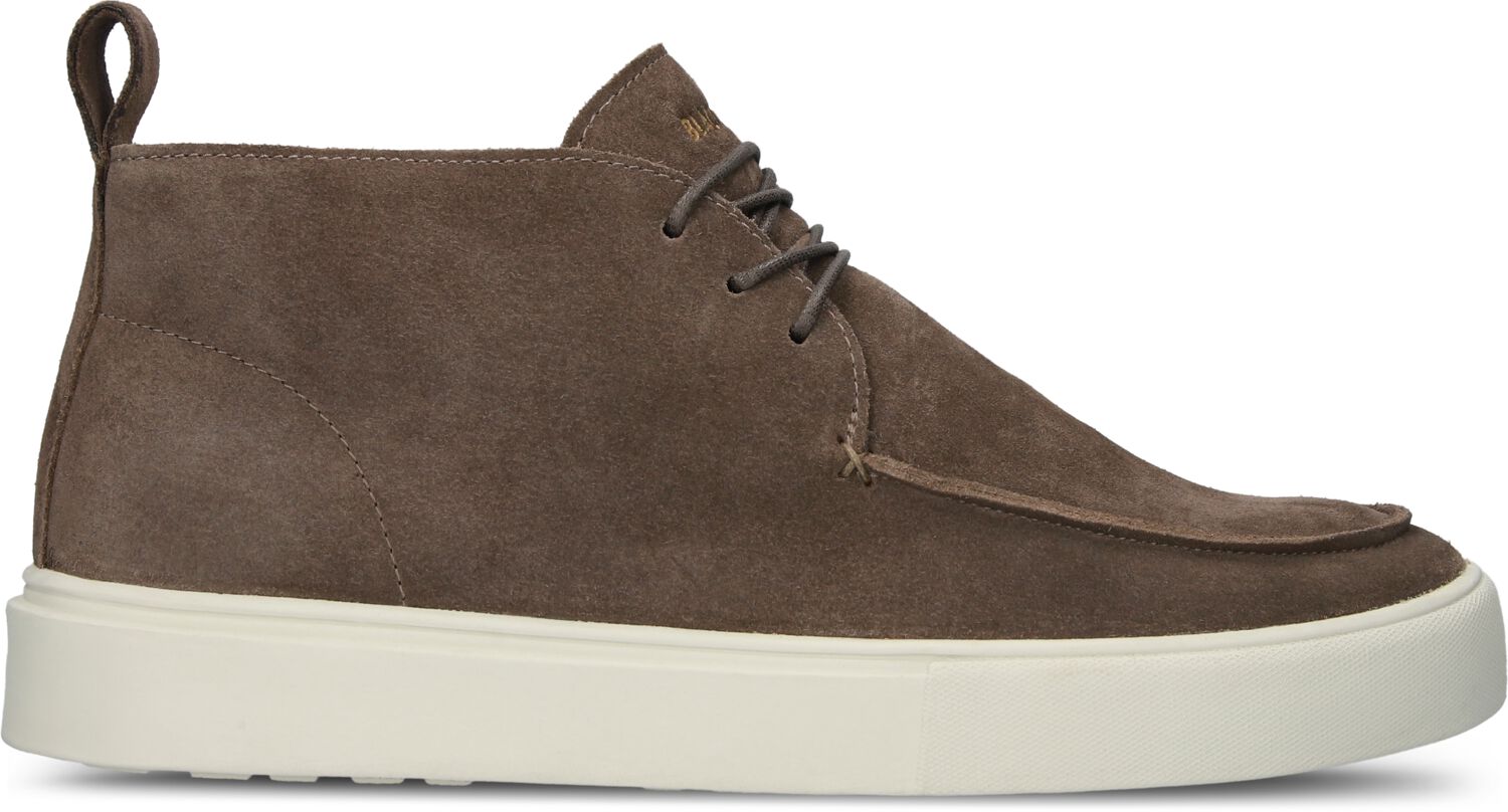 Blackstone Veterboots Heren Ruby Jerrik, Maat: 46, Materiaal: Leer, Kleur: Bruin afbeelding