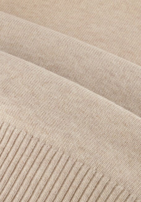 Witte OLAF HUSSEIN Trui ESSENTIAL KNITTED CREWNECK - large