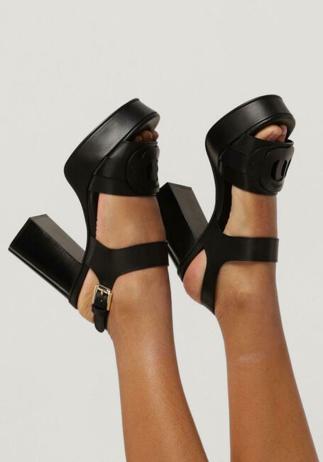 Zwarte SEE BY CHLOÉ Sandalen LOYS SANDAL - large