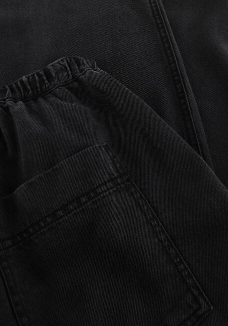 Zwarte CLOSED Wijde broek WYNSTON - large