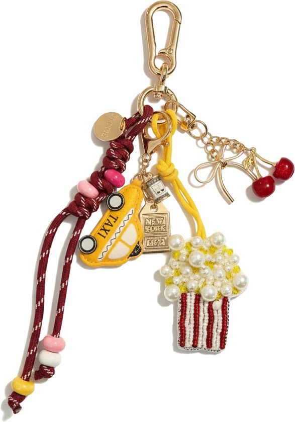Dames Bijou De Sac Popcorn, Materiaal: Nvt afbeelding
