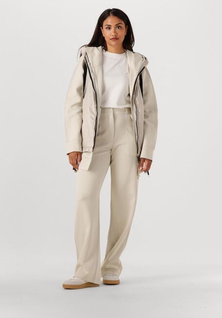 Beige MAX MARA Pantalon RONNIE - large