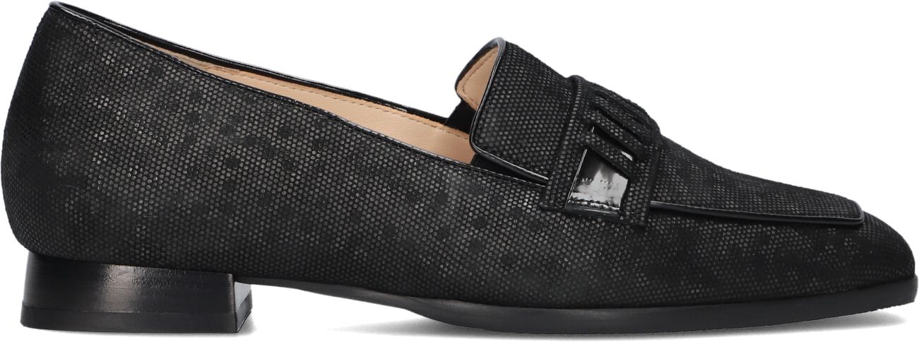 Hassia Loafers
Dames 300844, Maat: 38,5, Materiaal: Leer, Kleur: Zwart