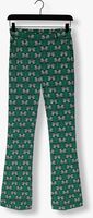 Groene AIME BALANCE Flared broek SERENA FLARED Groene AIME BALANCE Flared broek SERENA FLARED - medium