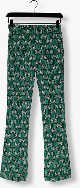 Groene AIME BALANCE Flared broek SERENA FLARED Groene AIME BALANCE Flared broek SERENA FLARED - large