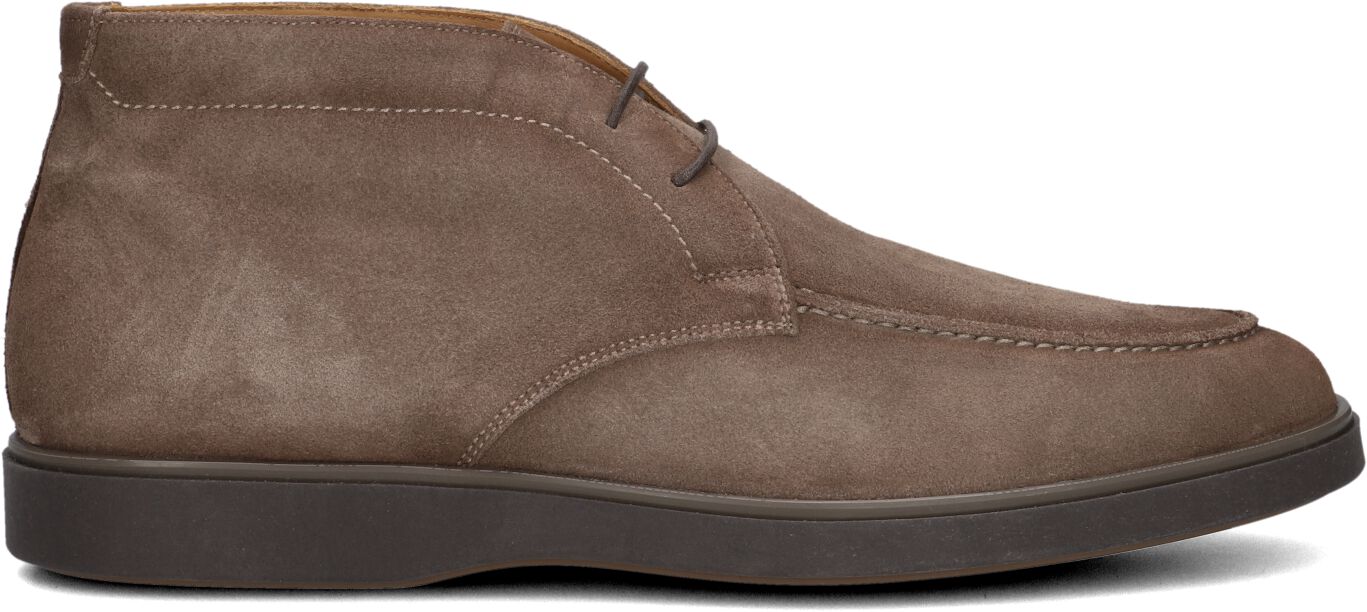 Magnanni Veterschoenen
Heren 25622, Maat: 41,5, Materiaal: Suède, Kleur: Taupe