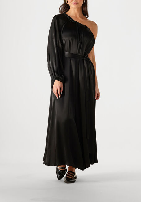 Zwarte GREEK ARCHAIC KORI Maxi jurk 130902 - large