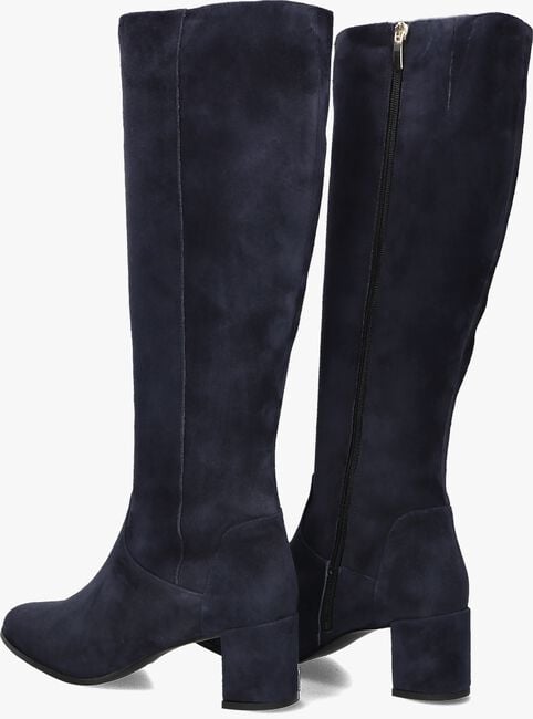 Blauwe LINA LOCCHI Hoge laarzen 8591 Blauwe LINA LOCCHI Hoge laarzen 8591 - large