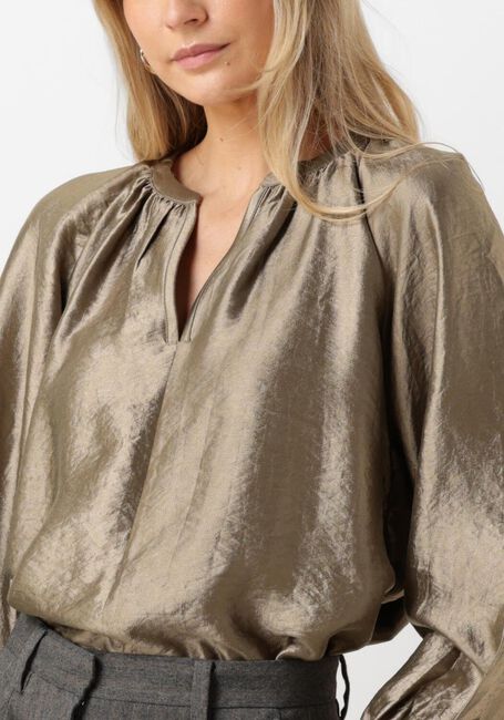 Bronzen AAIKO Blouses ALANZA VIS 511 - large