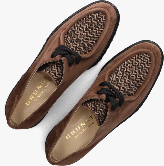 Bruine BRUNATE Instappers 11615 Bruine BRUNATE Instappers 11615 - large