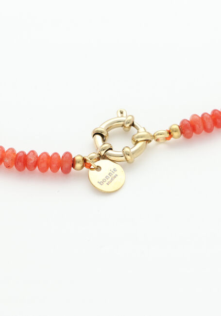 Rode BONNIE STUDIOS Kettingen LUC NECKLACE - large