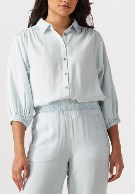 Lichtblauwe MOSCOW Blouses 119-05-JORN - large