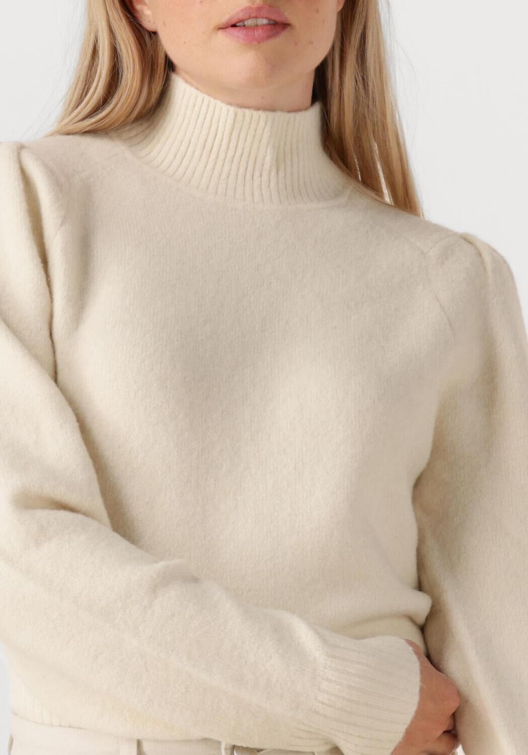 Ecru MARANT ETOILE Trui PURDIE-GB 25APU0722FA - large