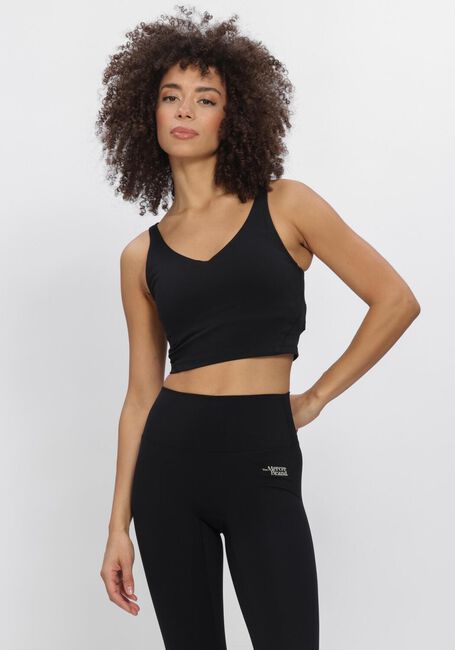 Zwarte MERCER AMSTERDAM Top THE MERCER TOP - large